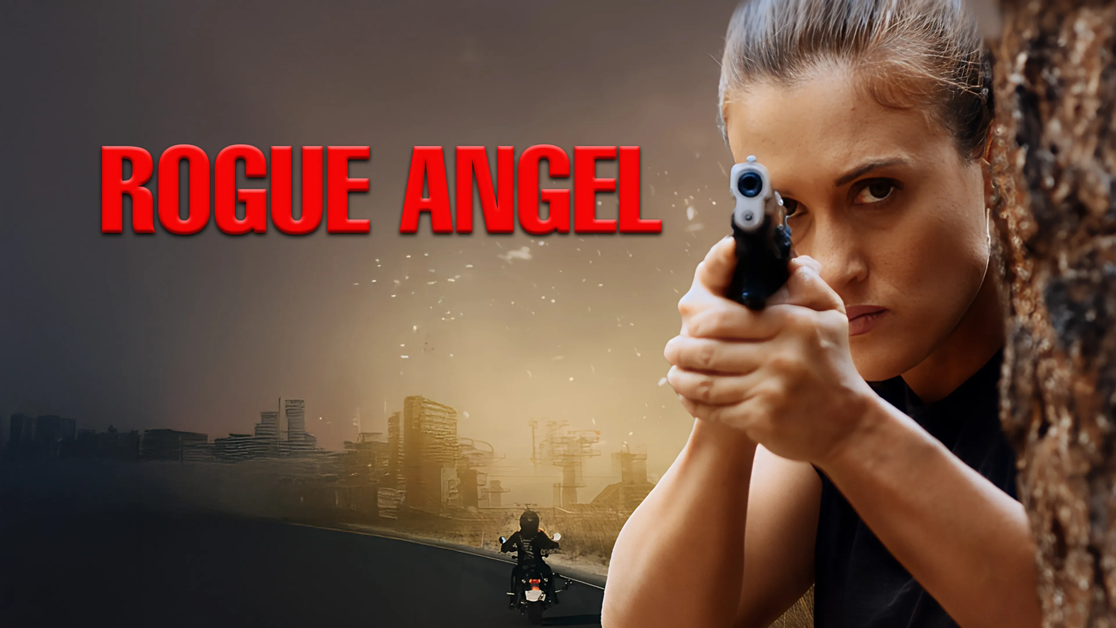 Rogue Angel poster